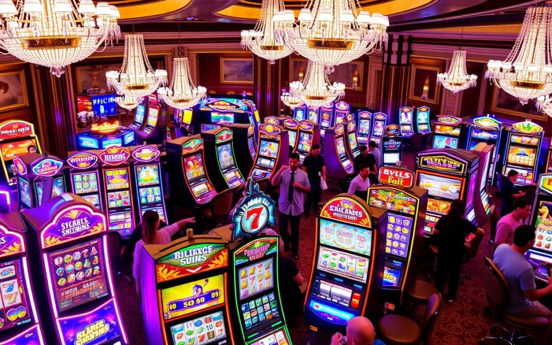 Enjoy Top 7slot Games in Malaysia – Play Now!