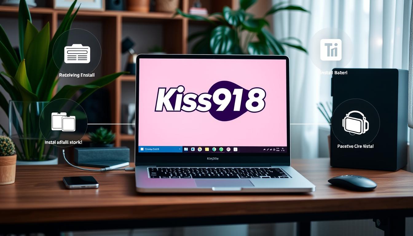 how-to-install-kiss918-on-pc how to install kiss918 on pc
