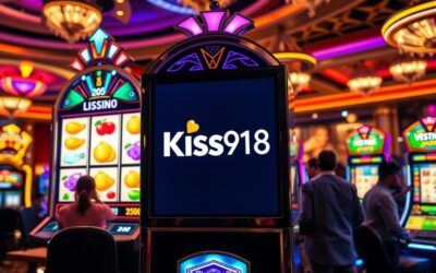 Kiss918 Slot Tactics: Manipulate Machines Wisely