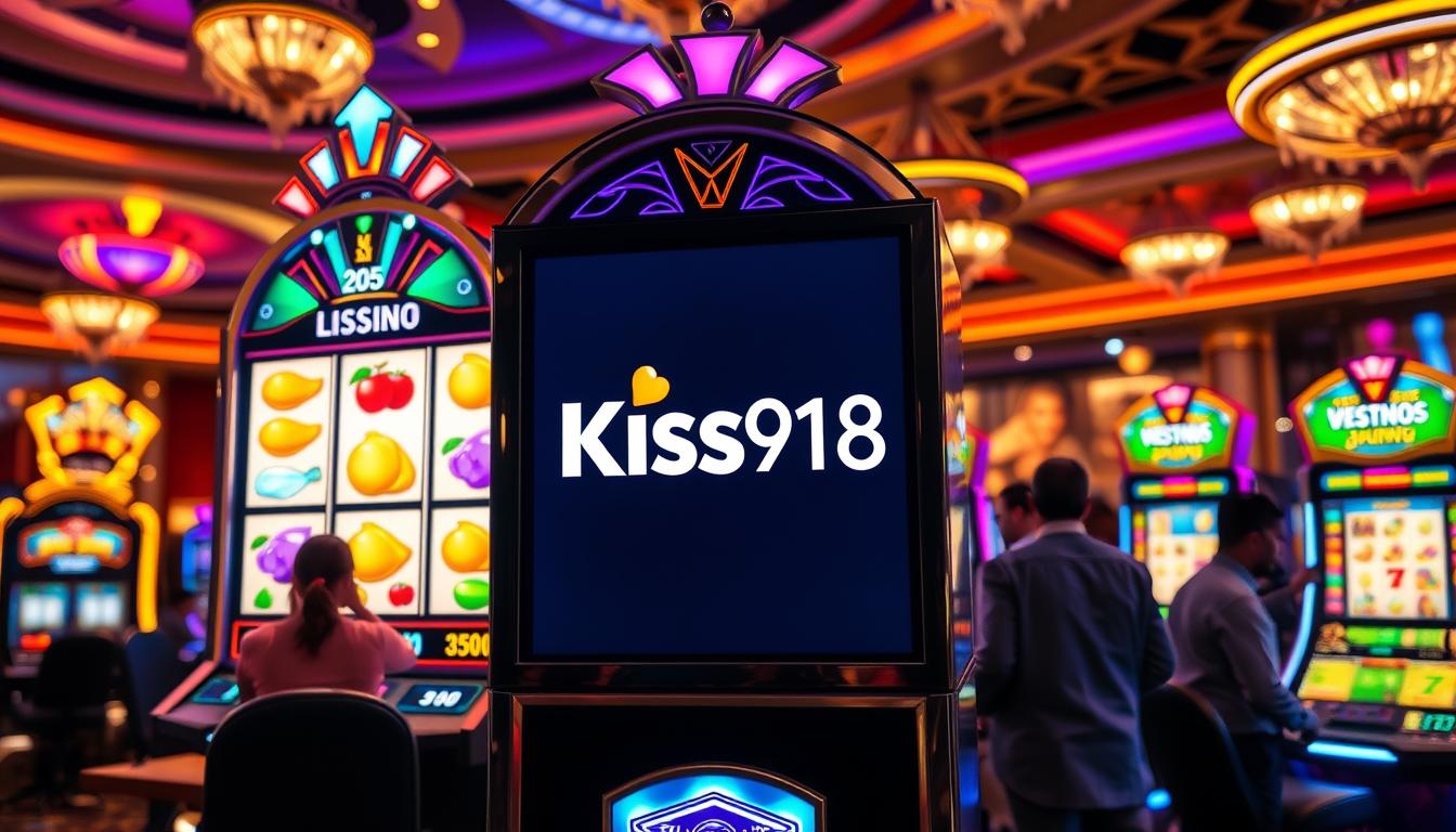 how to manipulate a slot machine kiss918