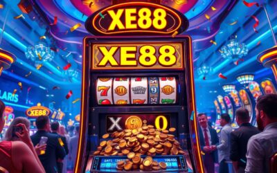 Win Big: Mastering the XE88 Jackpot in Malaysia