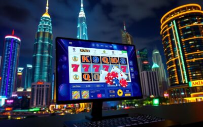 Lucky888: Premier Online Gaming in Malaysia