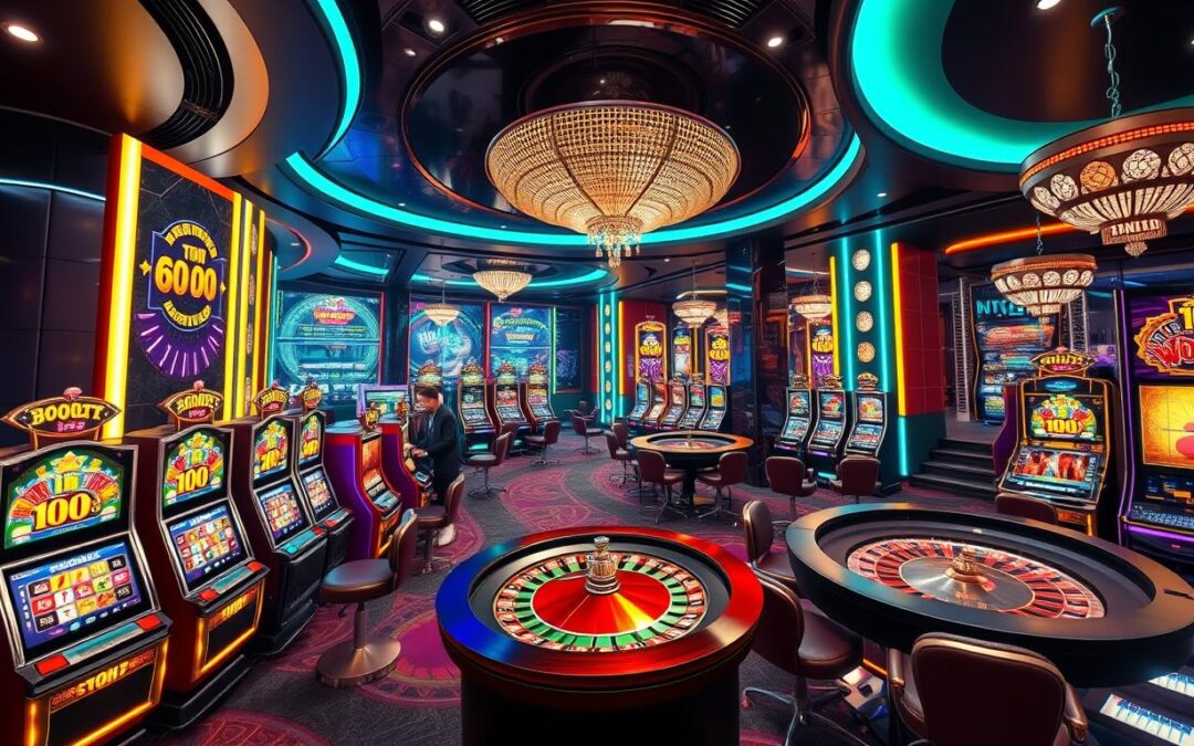 Ubetcity88: Top Online Casino Experience in Malaysia