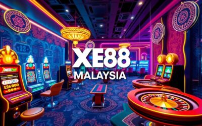 XE88 Malaysia: Unveil the Exciting Online Casino Hub