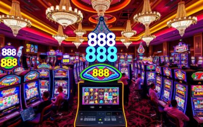 Experience Top 888 Slot Games in Malaysia Now