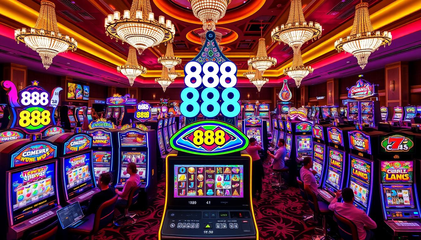 888 slot