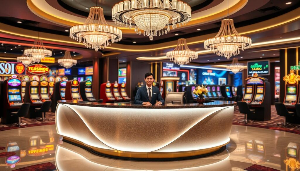 Casino Helpdesk Casino Helpdesk