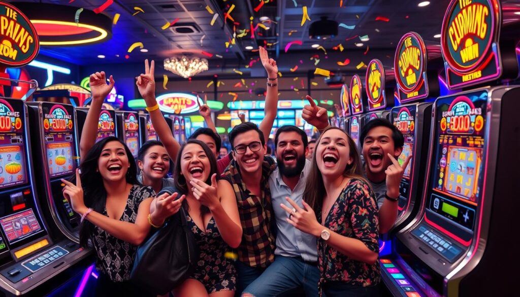 Casino player testimonials