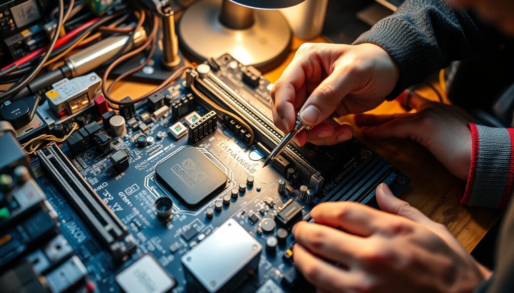 Expansion card troubleshooting Expansion card troubleshooting