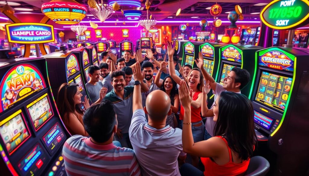 Lotsa Slots Multiplayer