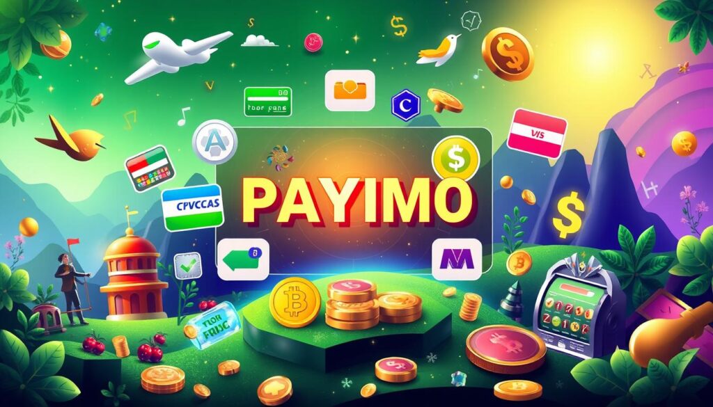Online casino payment methods