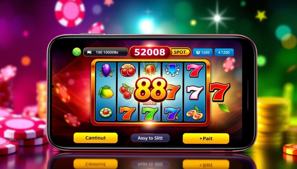 Slot 88 mobile app