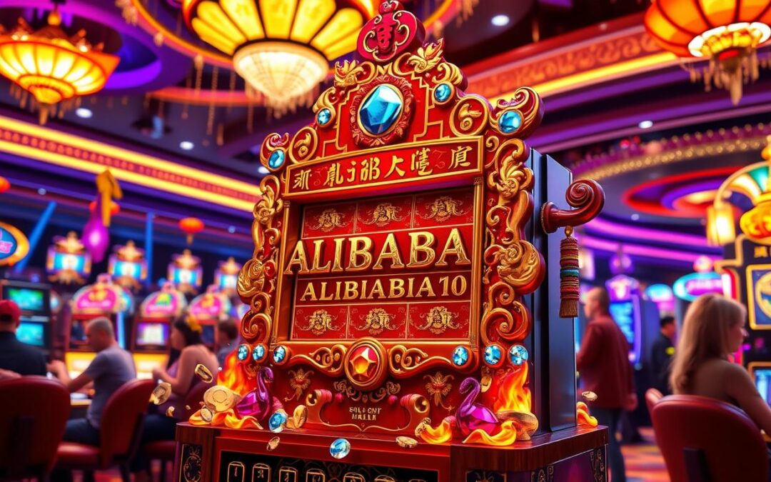 Alibaba Slot – Play & Win with Malaysia’s Best
