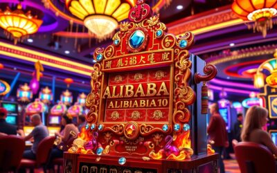 Alibaba Slot – Play & Win with Malaysia’s Best