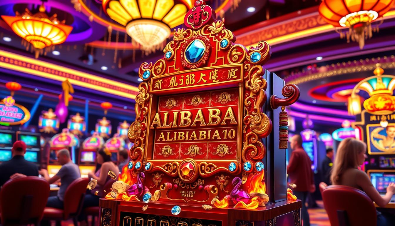 Delete_alibaba-slot alibaba slot