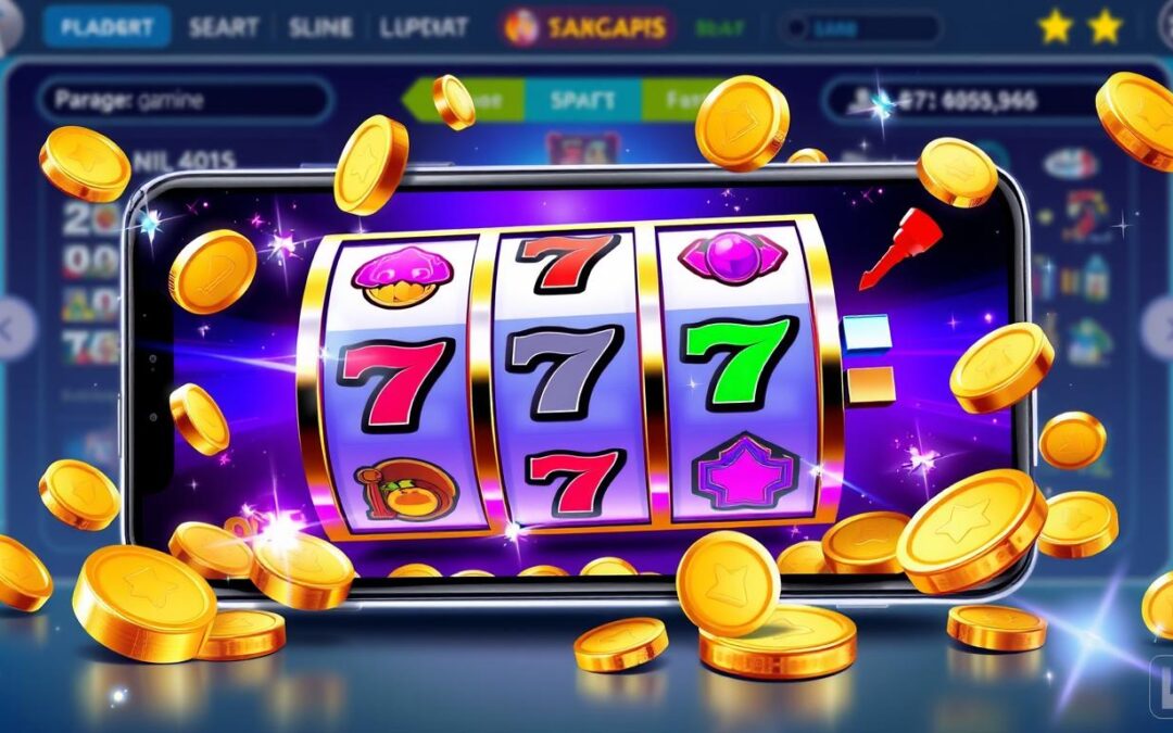 Best App Slot Games: Top Mobile Casino Entertainment
