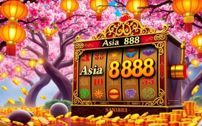Asia 888 Slot: Play Top Asian Casino Games Online