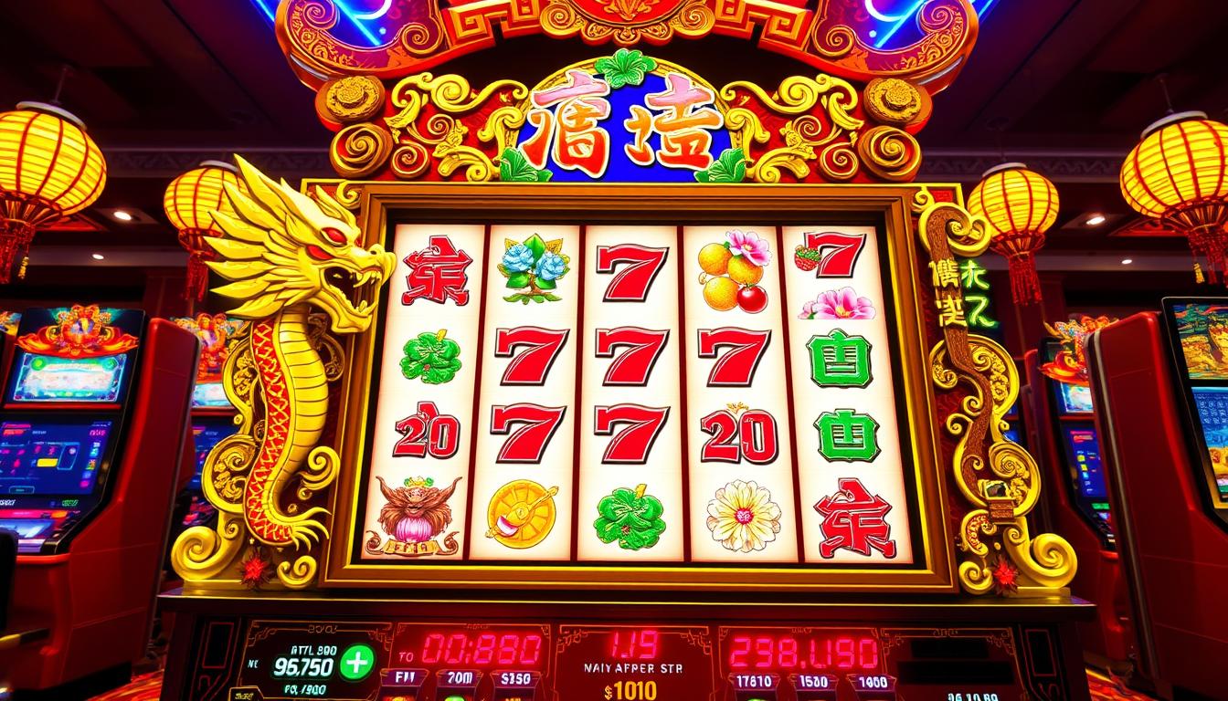 asia slot online