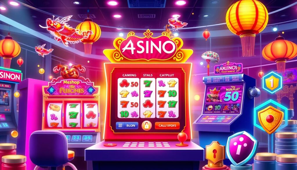 asian slot sites