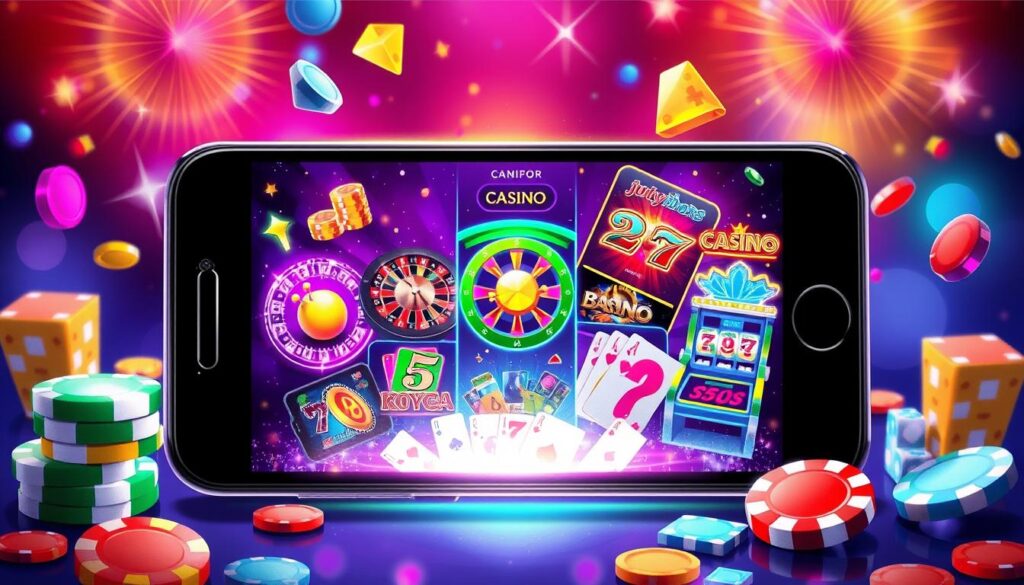casino apps