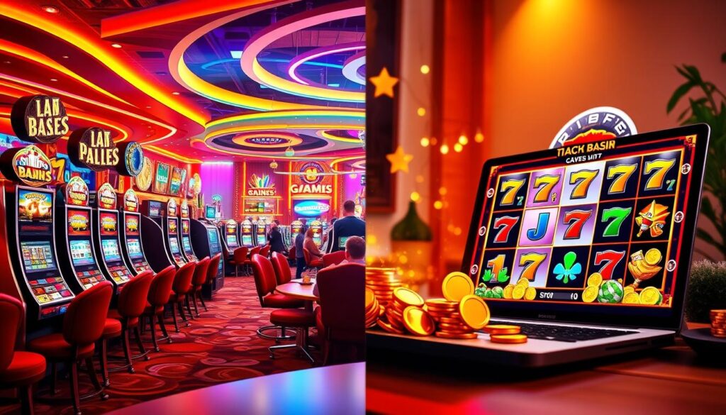 casino comparison