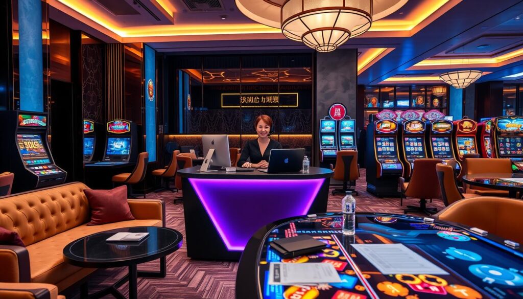 casino customer support