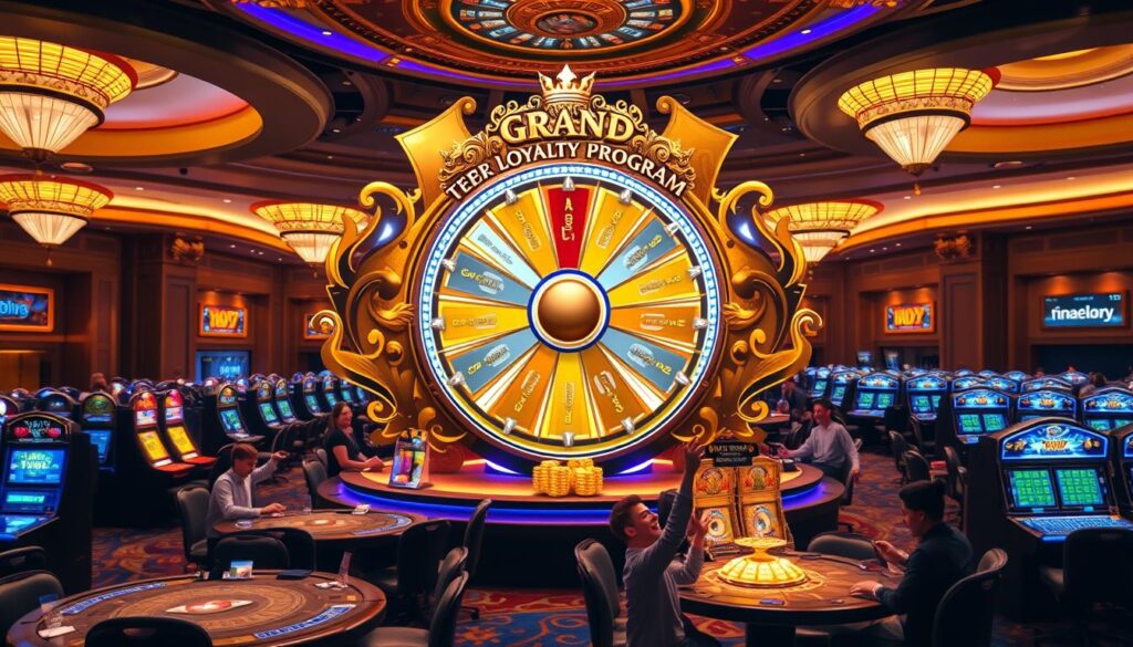 casino loyalty program casino loyalty program