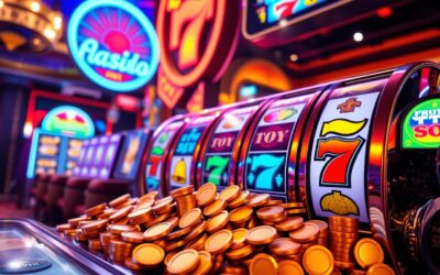 Casino Slot: Experience Thrilling Games & Big Wins