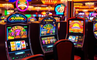 Experience the Best Casino Slot Games Today