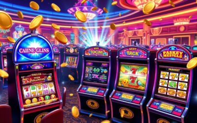 Best Casino Slots: Play Top Games for Real Money