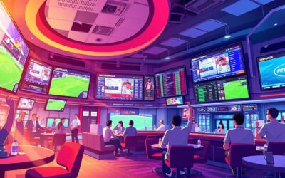 Explore Top Sports Betting at CMD368 Malaysia