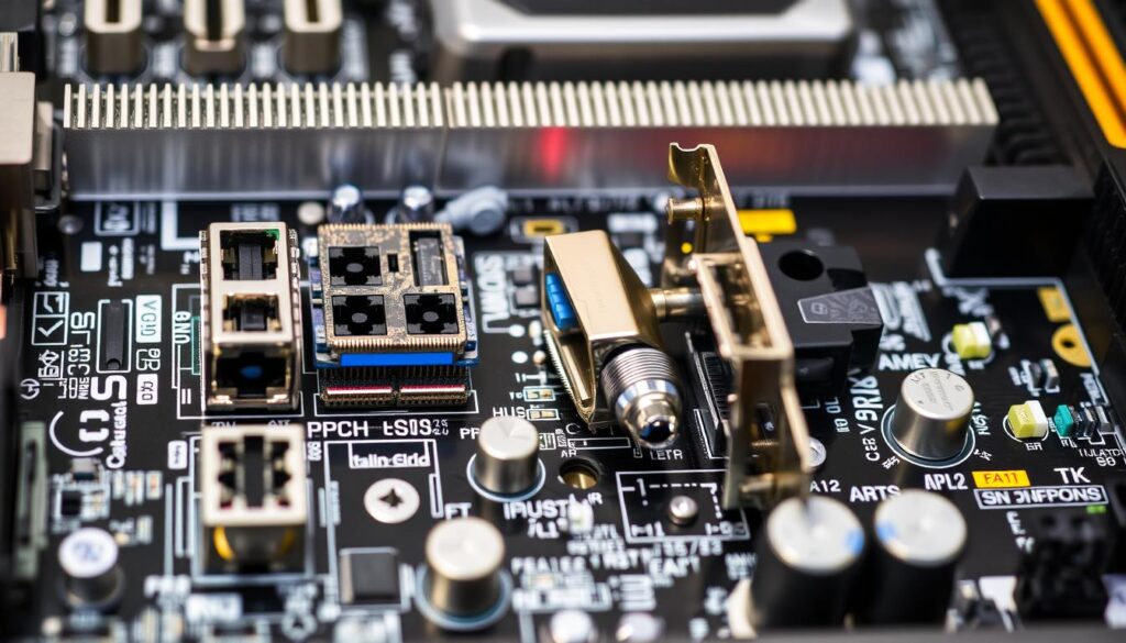 expansion card slots expansion card slots