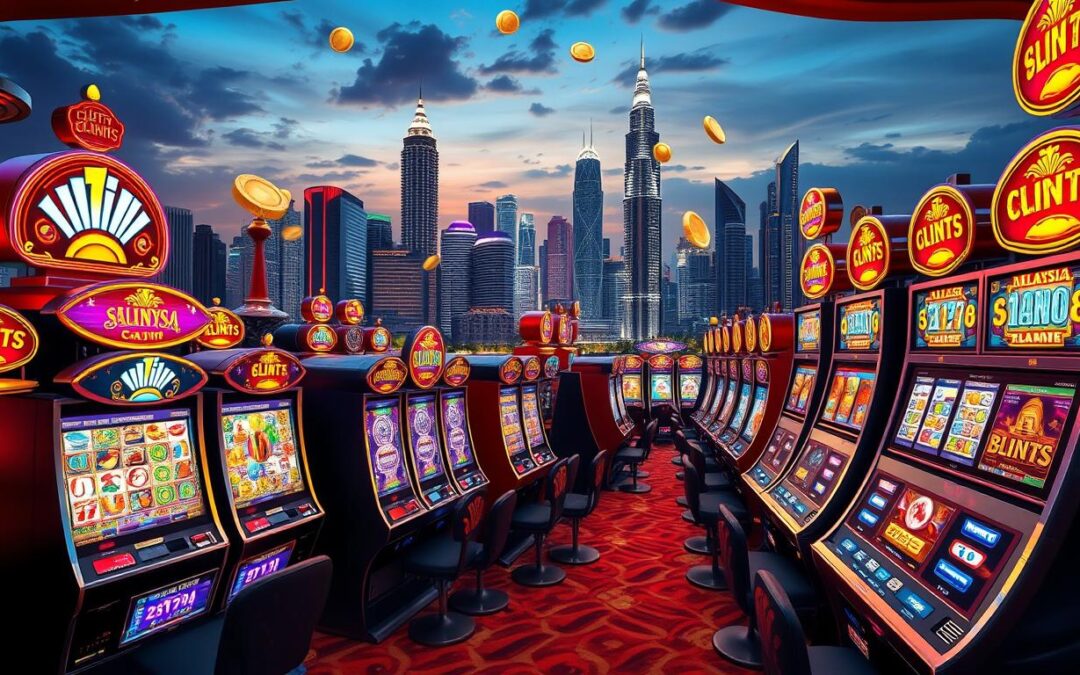 Free Credit Slots No Deposit – Win Big in Malaysia