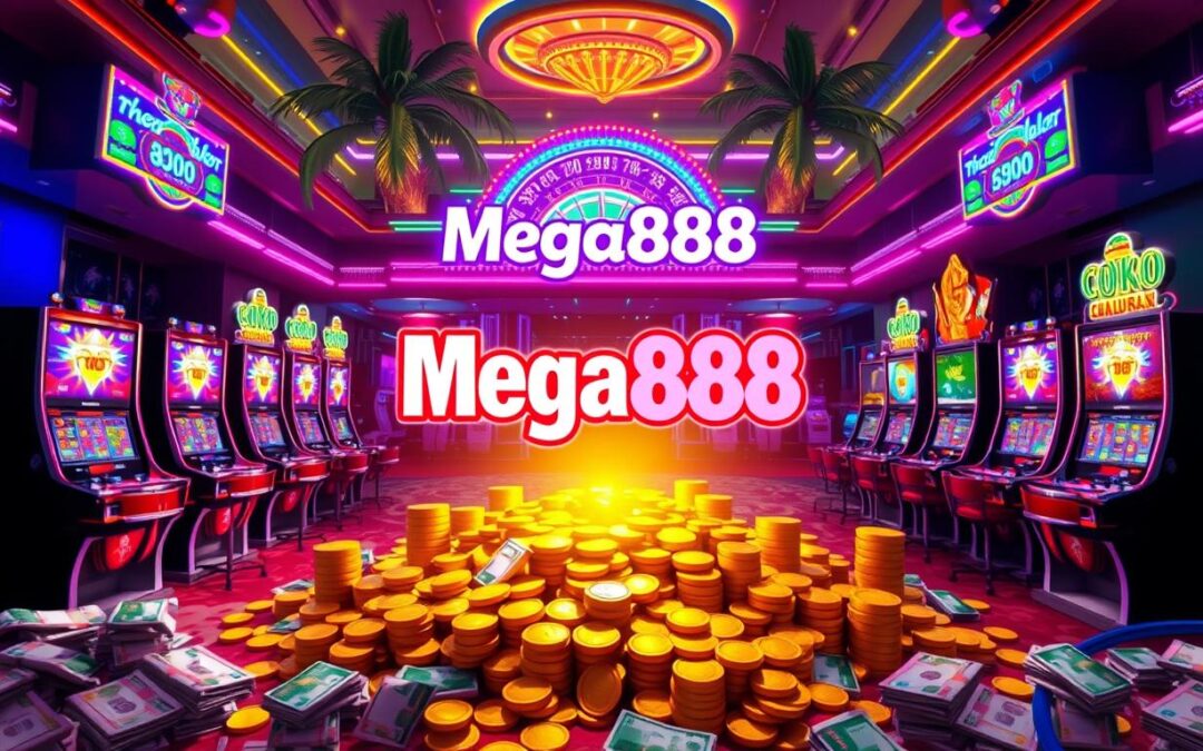 Free Kredit Mega888 – Claim Your Bonus in Malaysia