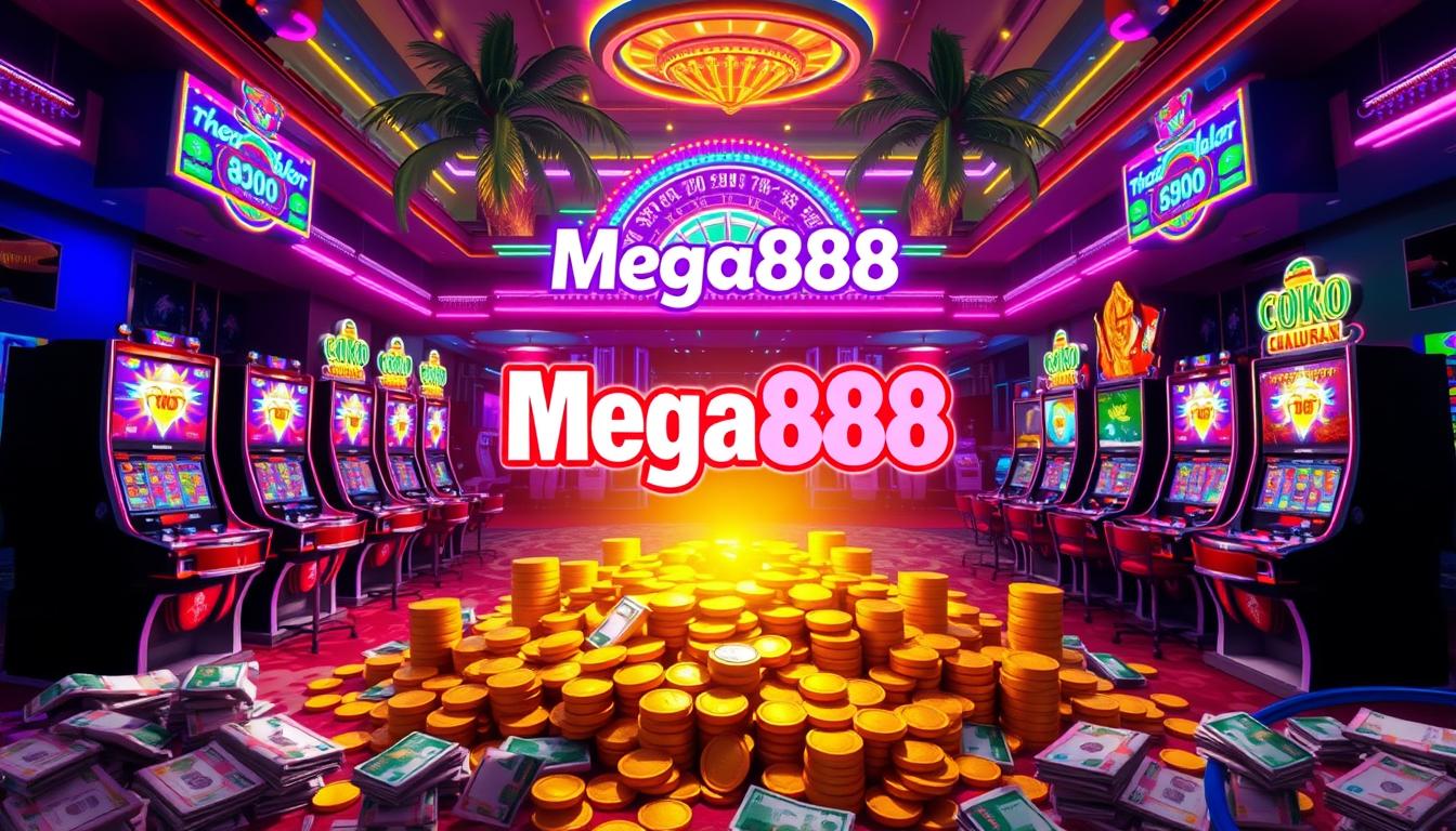 free kredit mega888