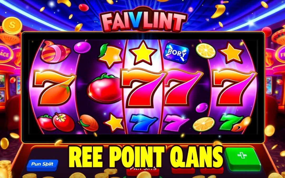 Play Free Point Slot Game Online – Best Casino Games