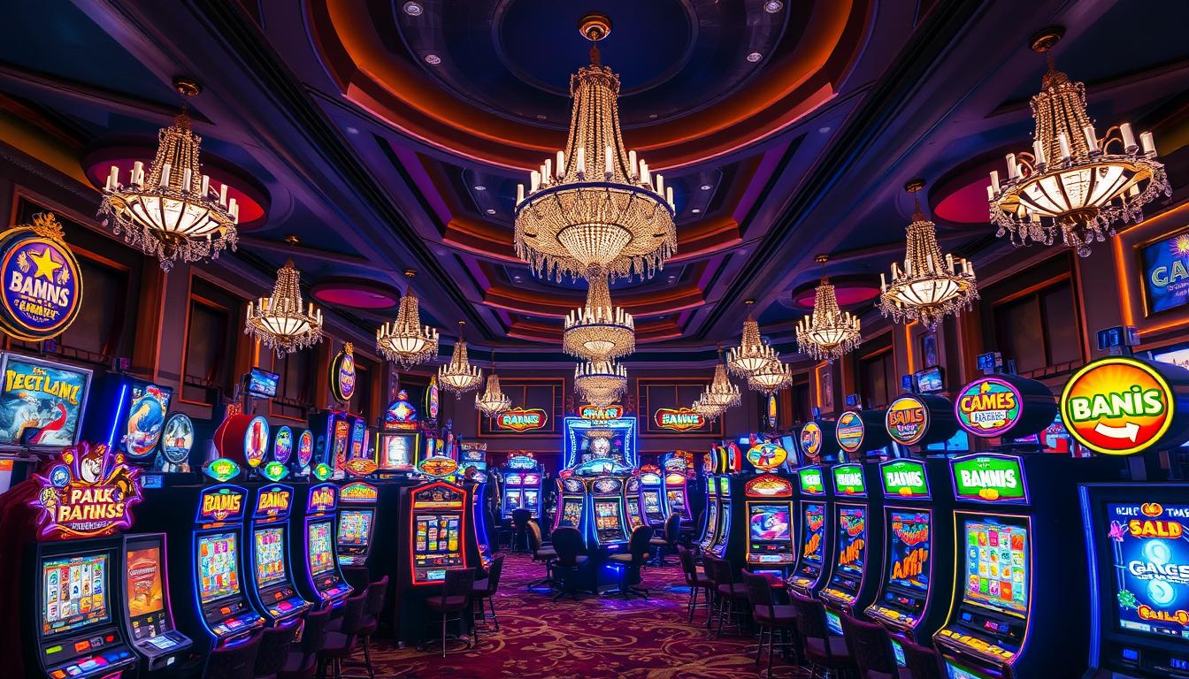 free slots and casino games