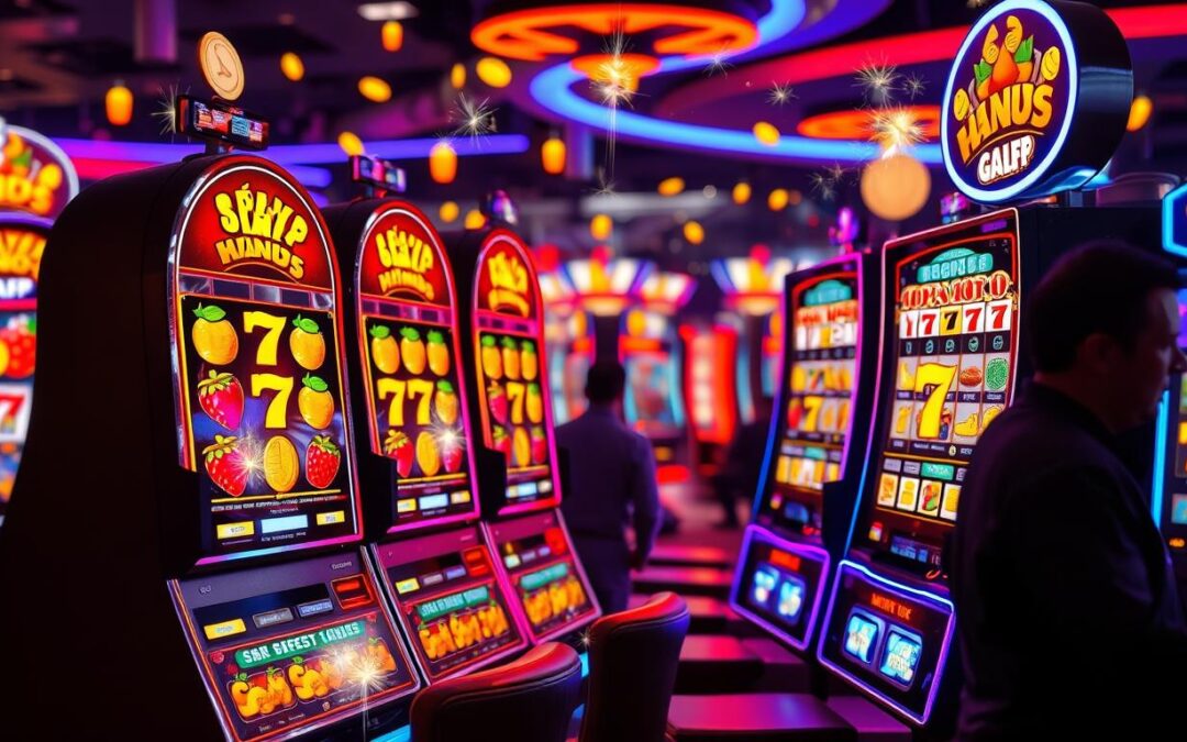 Game Slot Free Credit: Play Top Casino Games Online