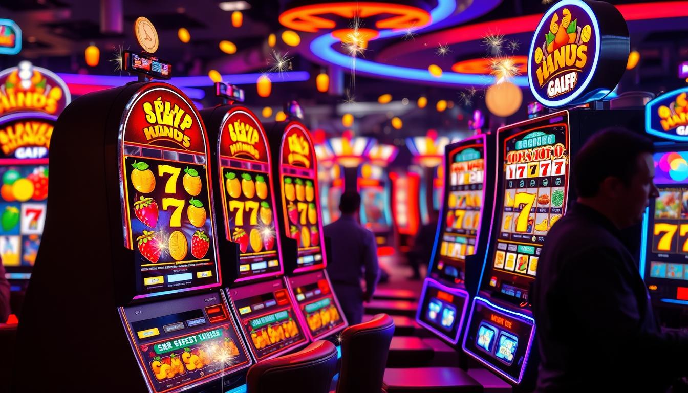 game slot free credit