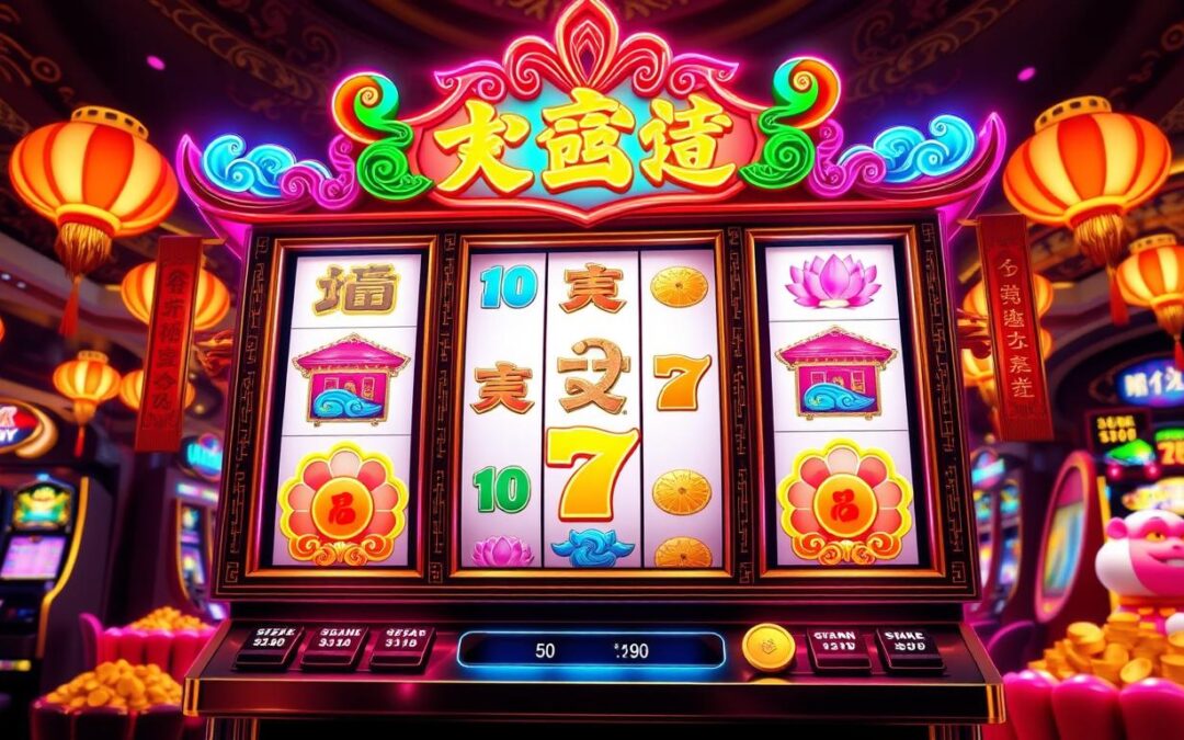 Heng Heng Slot: Play Top Asian Casino Games Online