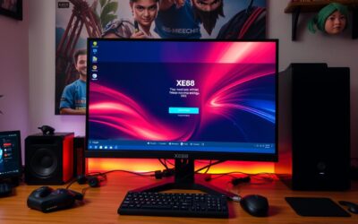 XE88 PC Installation Guide for Malaysian Users