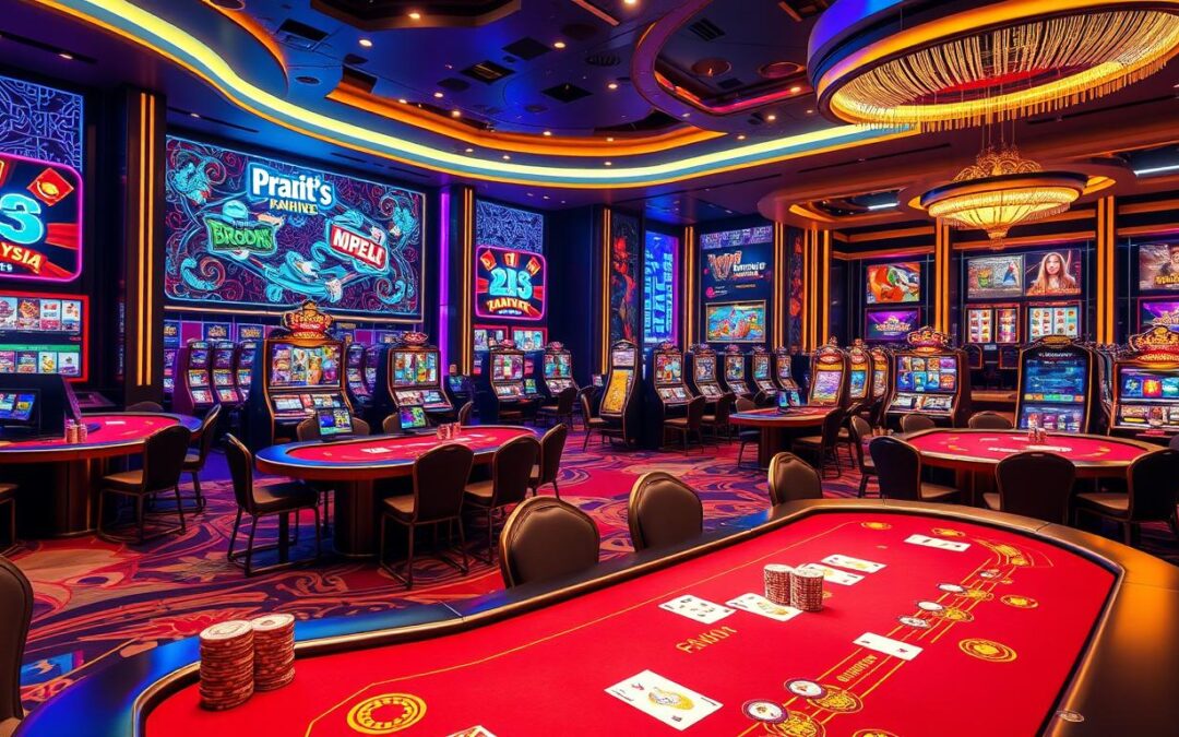 JK8 Online Casino – Top Malaysia Gaming Fun