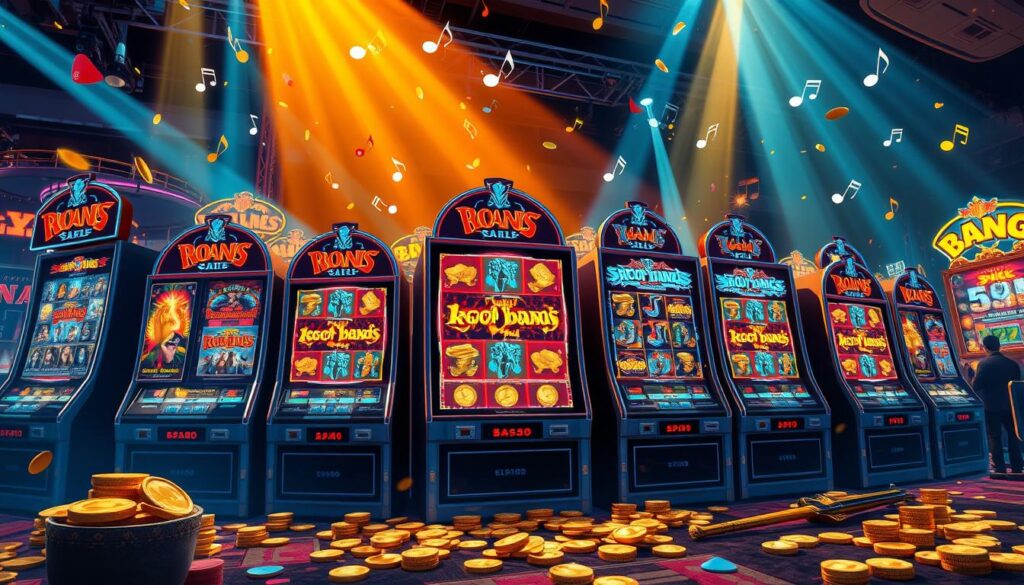 kiss slots free spins