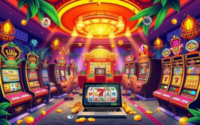 KK Slot: Top Online Casino Games in Malaysia