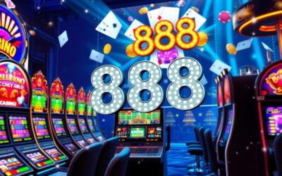 Lucky Slot 888: Play Top Online Casino Games Today