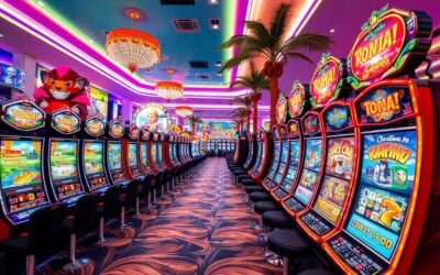 Malaysia Online Slot Games – Top Casino Picks 2023