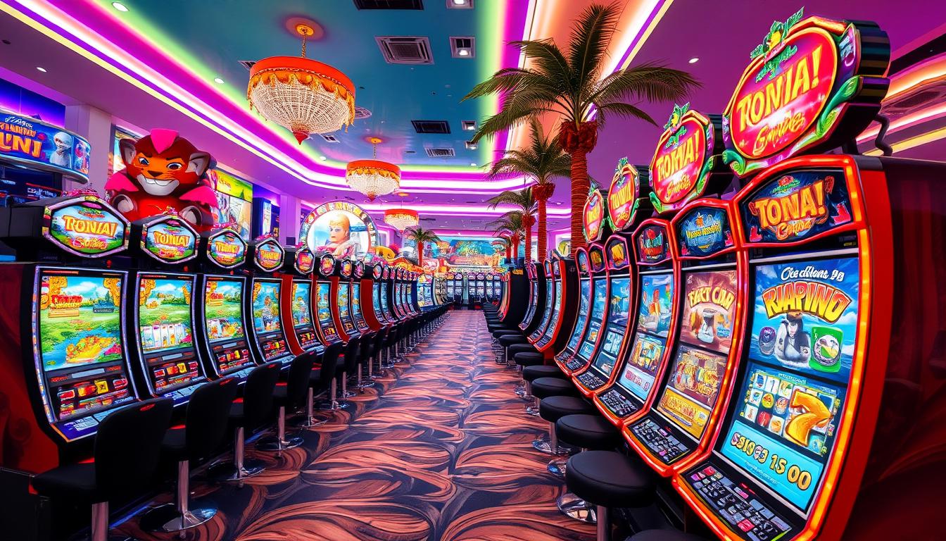 malaysia online slot games