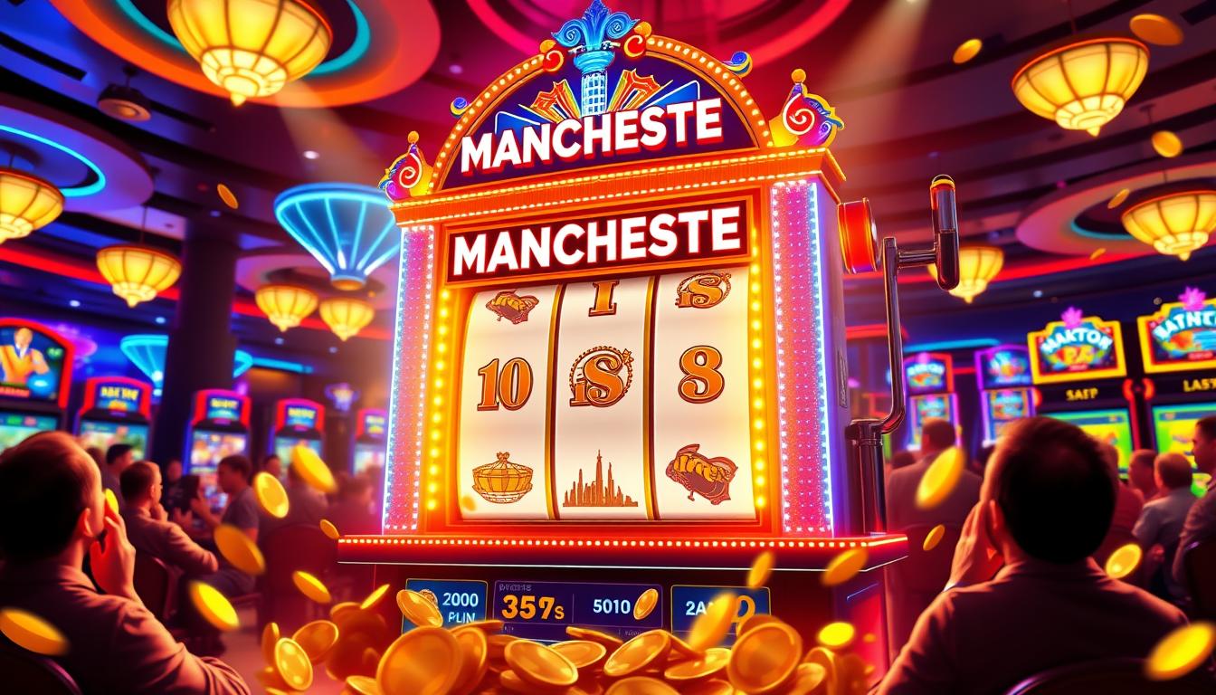 manchester slot