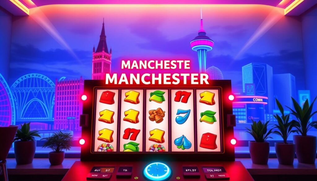 manchester slots online