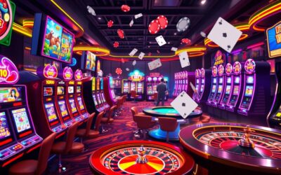 Mega Slot: Play Top Online Casino Games & Win Big